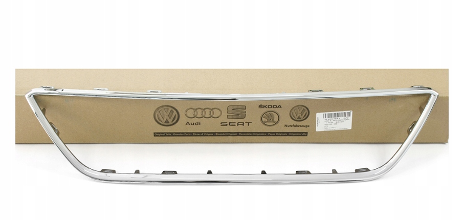 фото №1, Seat оригінальний номер 5f08546432zz рамка решітка радіатора