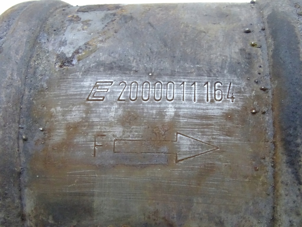 фото №5, Iveco daily v 11-14 2.3 hpi катализатор