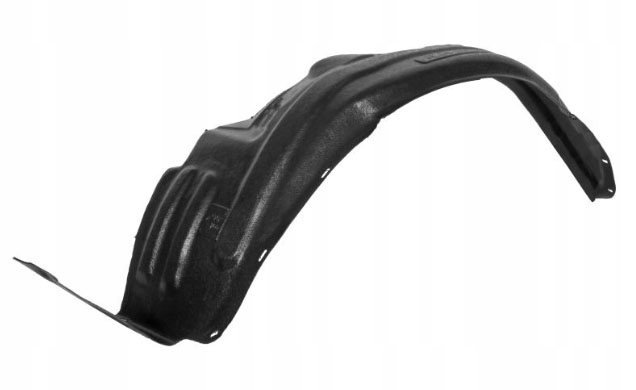 фото №1, Подкрылок перед левая hyundai getz 05-11