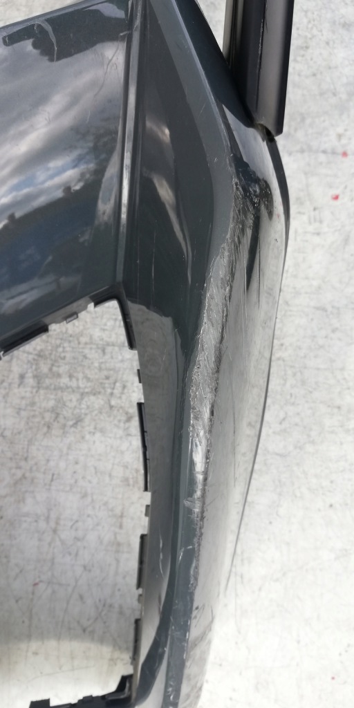 фото №11, Audi tt 8s0 s-line 14- бампер передній перед