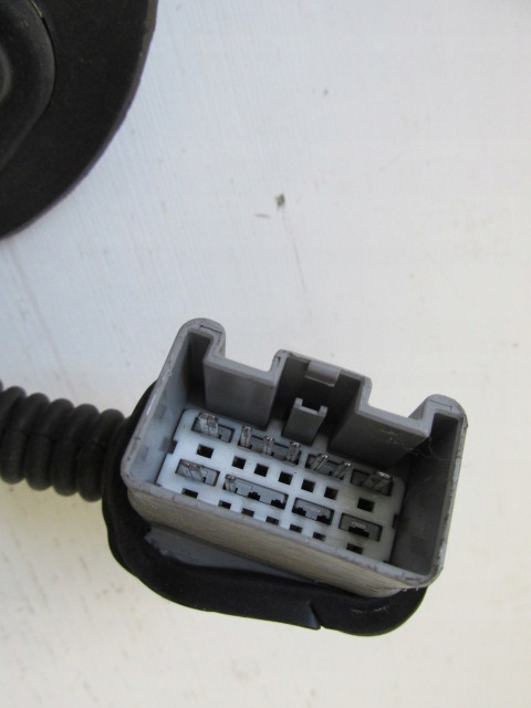 фото №2, Электропроводка дверь левый задняя jeep compass lift