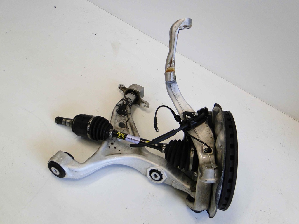 фото №5, Mercedes gle w166 166 привідний вал ліва передня