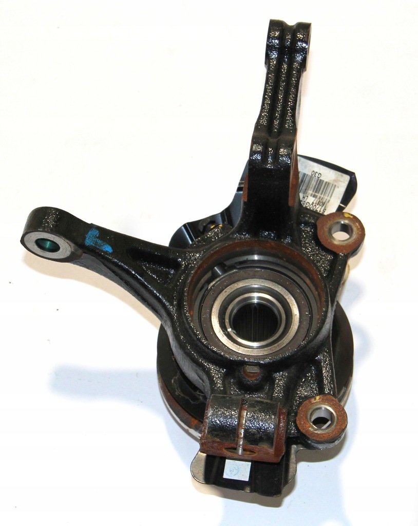 фото №1, Kia picanto iii поворотный кулак ступица подшипник