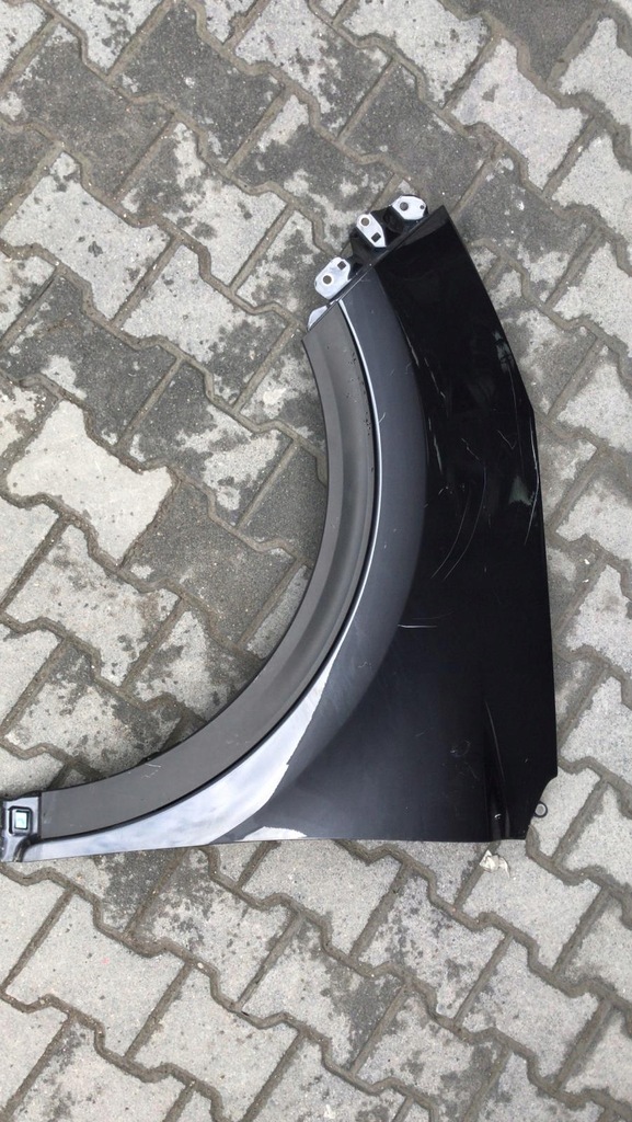 фото №1, Kia sportage 2016- крыло левый