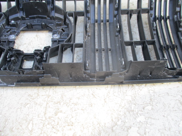 фото №6, Toyota land cruiser 150 17- решётка радиатора решётка радиатора