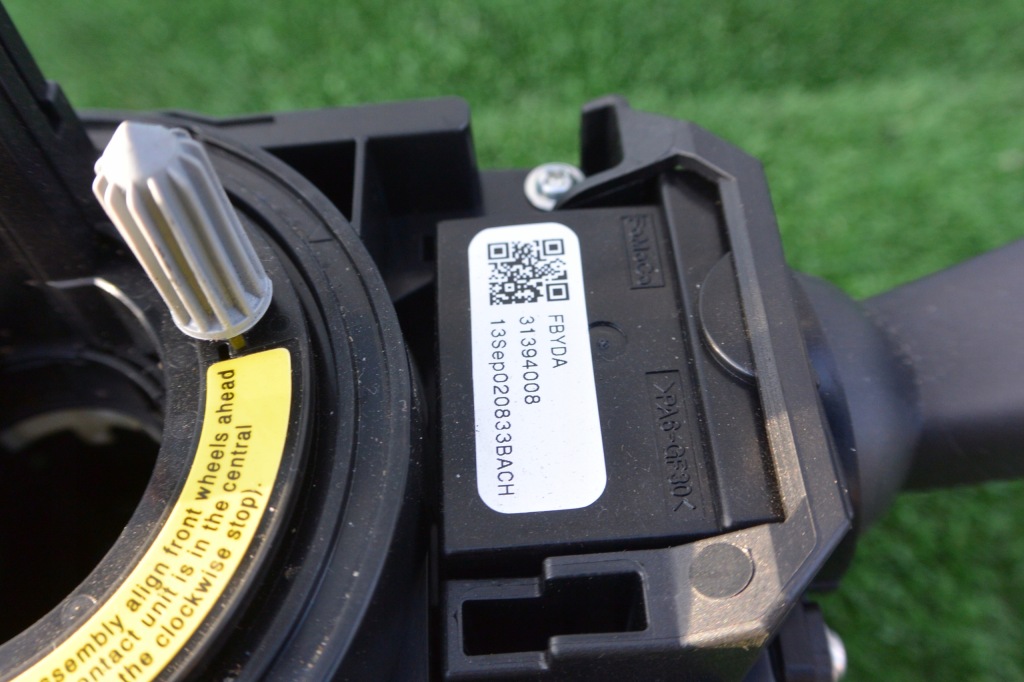 фото №10, Перемикач комбінований volvo s60 v60 ii lift