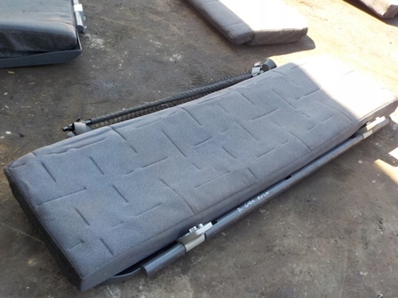 фото №1, Scania r highline кровать верхний