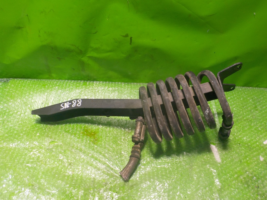 фото №2, Scania r 420 2008r теплообменник спираль воздуха