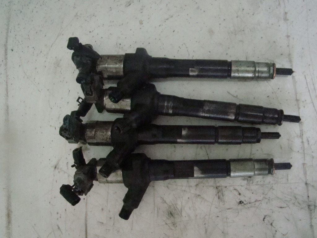 фото №1, Mazda 6 ii gh 2.2 d инжектор форсунки r2aa 13h50