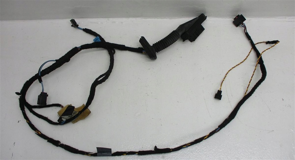 фото №1, Джгут двері лівий перед bmw e46 coupe 8378204