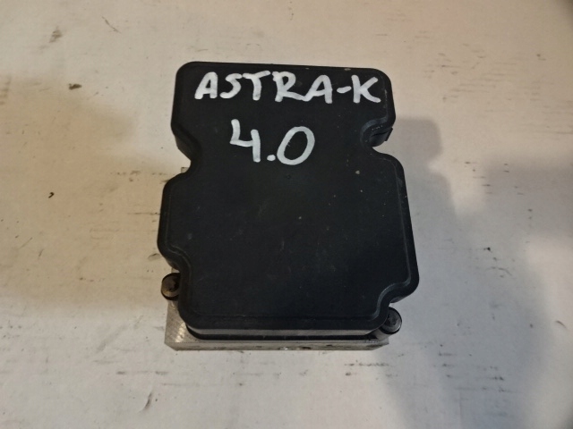 фото №3, Насос abs opel astra k