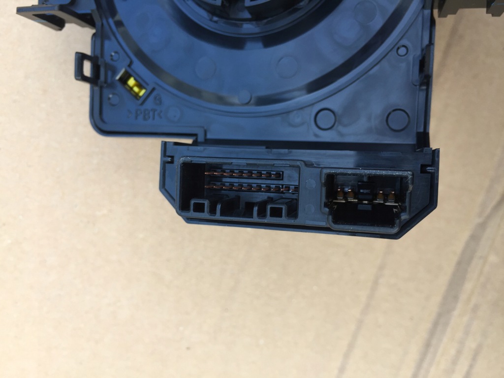 фото №4, Honda hr-v ii 15- лента шлейф pod руль