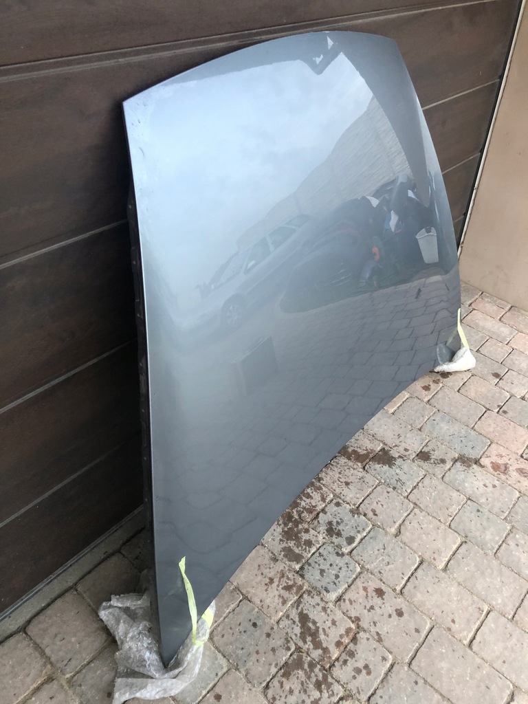 фото №3, Капот porsche cayenne 7l5 2002-10