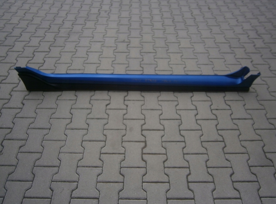 фото №1, Молдинг порог правая honda civic x 10 type r bdb