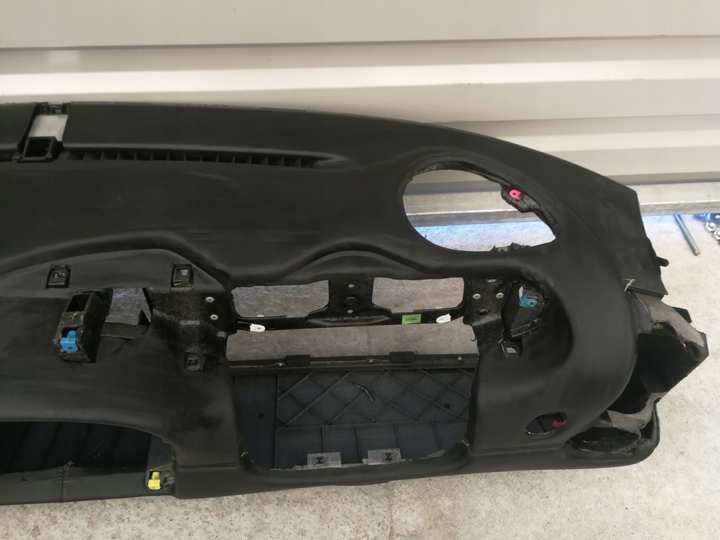 фото №5, Консоль приборная панель pulpit porsche 996