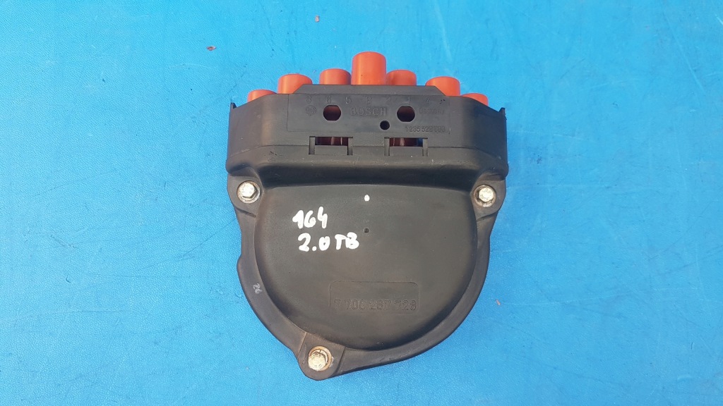 фото №2, Апарат запалювання трамблерна кришка alfa romeo 164 2.0 tb 3.0