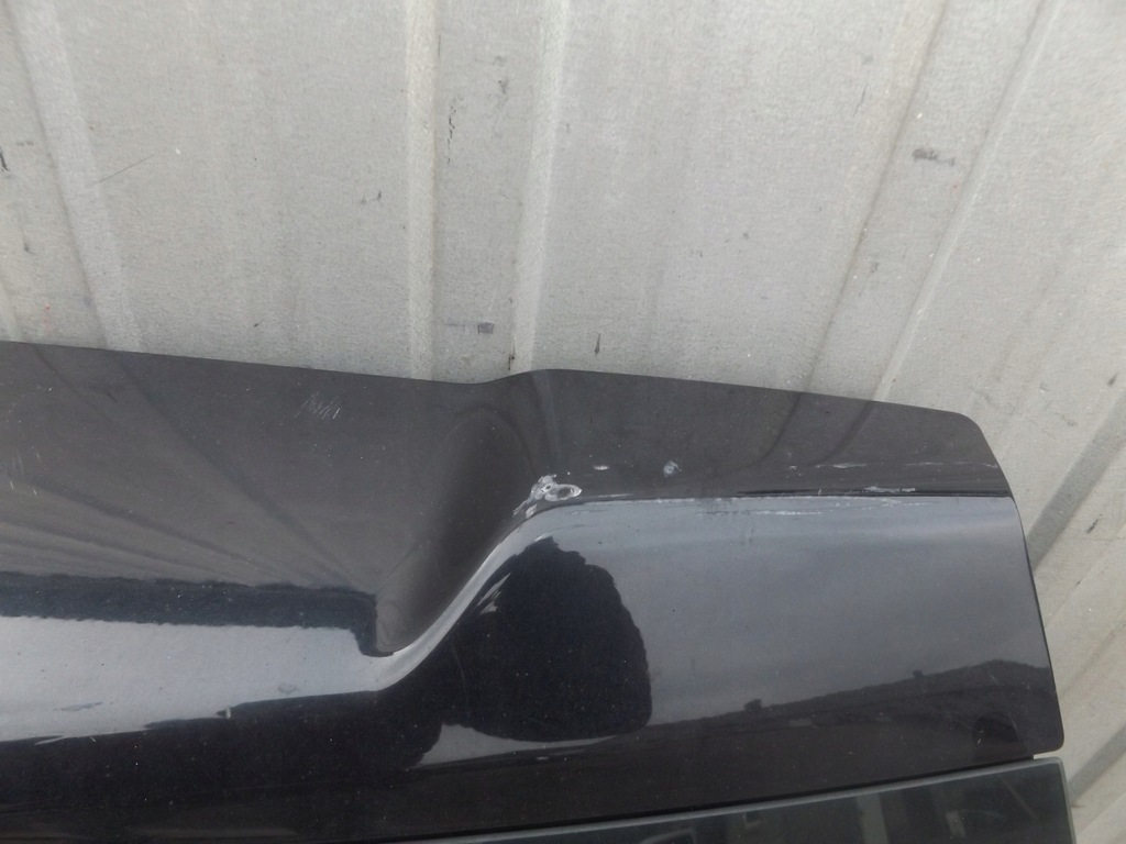 фото №5, Freelander ii крышка багажника задняя