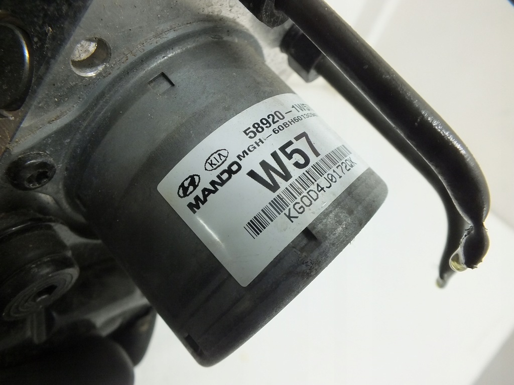 фото №6, Kia rio iii 11-17 насос abs 58920-1w570