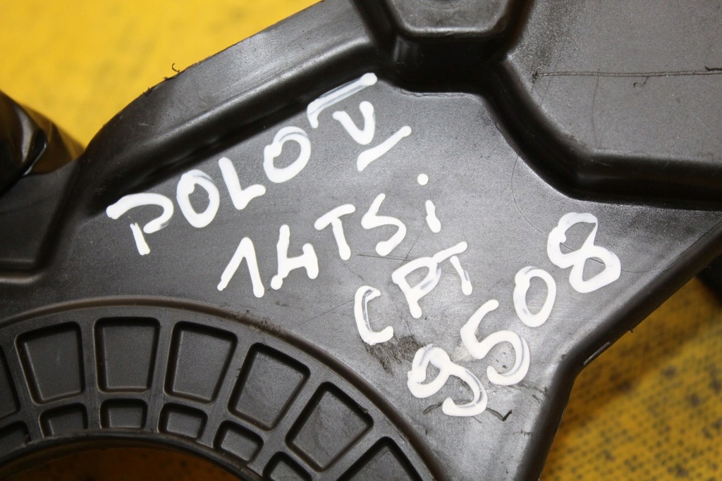 фото №5, Защита распределительного вала vw polo v 1.4 tsi 04c109175d