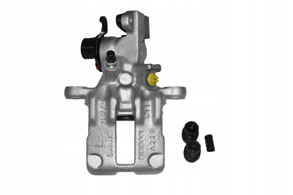 фото №1, Суппорт тормозной задняя nissan almera ptimera wp p11