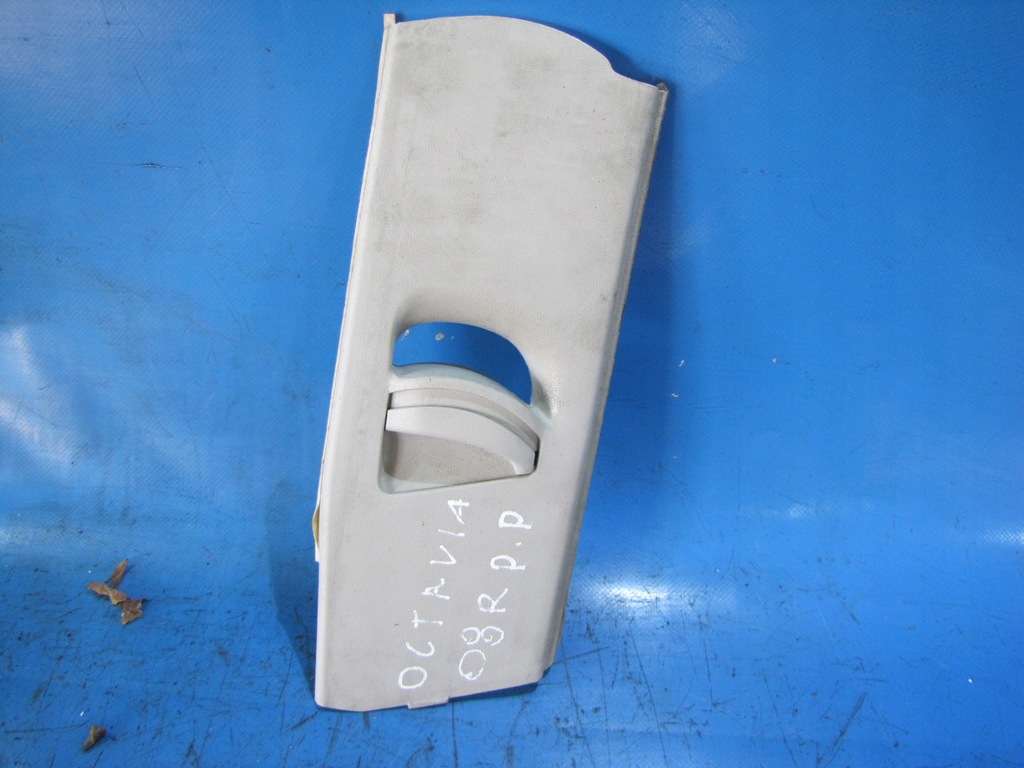 фото №1, Захист стійка ліва skoda octavia ii 04-13r.