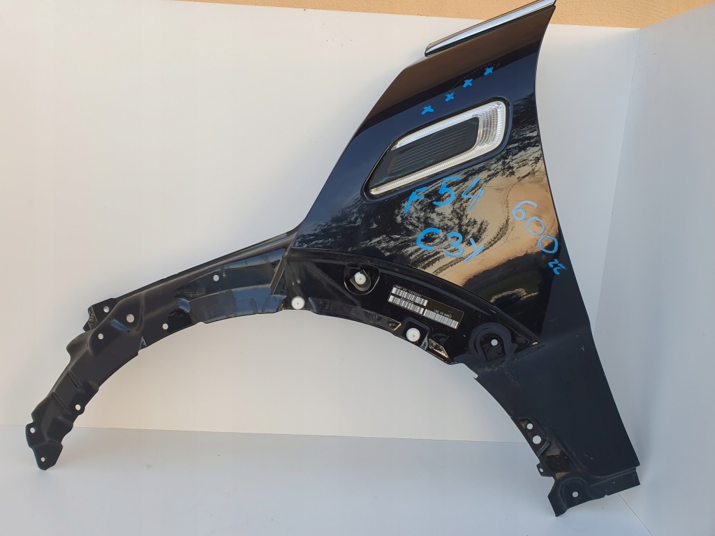 Купити Крило mini f54 колір c3y