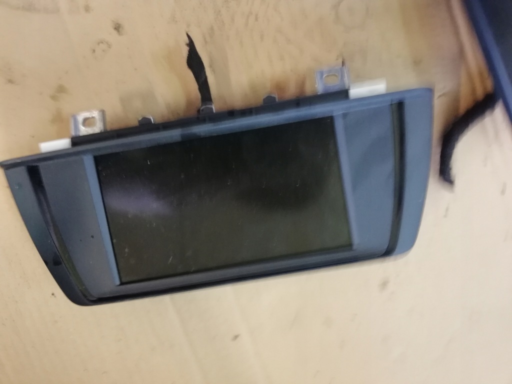 фото №9, Bmw 3 f30 f31 радіо навігація 9341078 дисплей