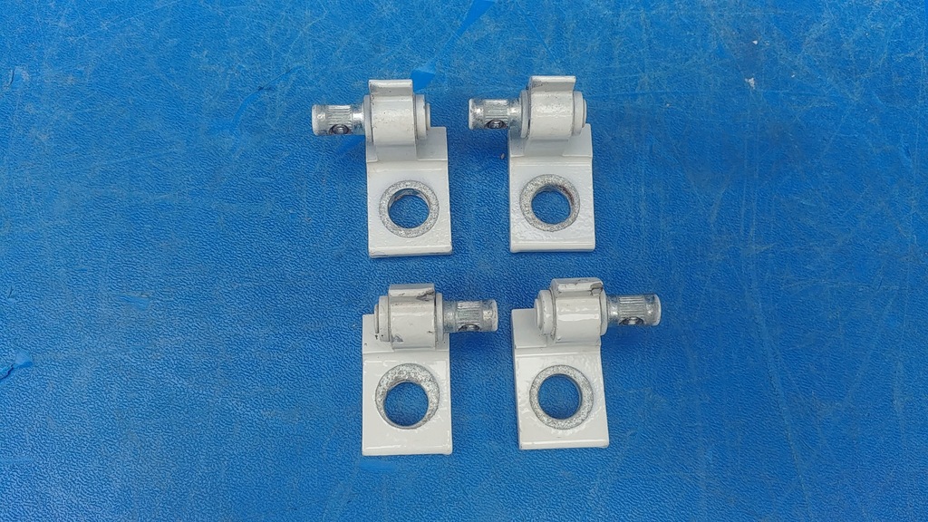 фото №8, Петля дверь перед задняя porsche cayenne s 7p5 958