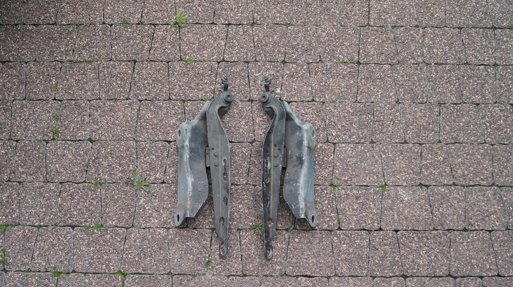 фото №1, Volvo xc90 петля капот