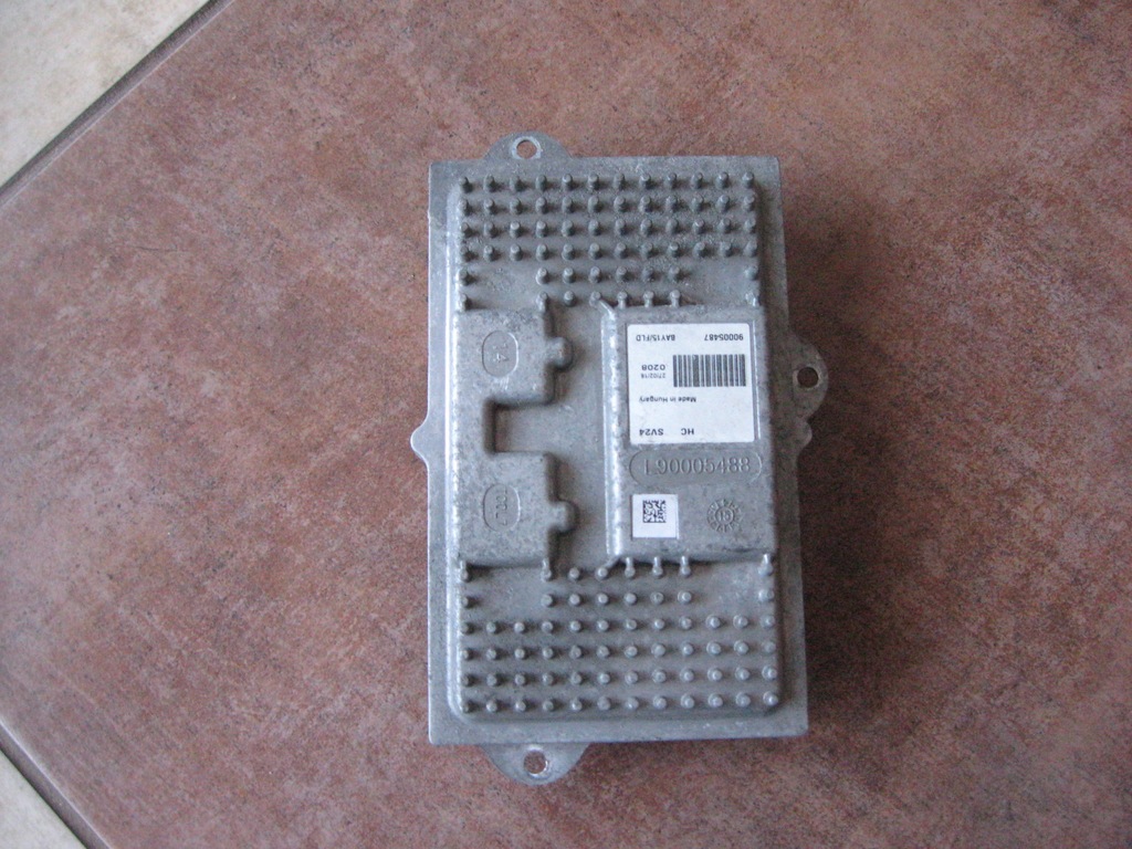 фото №1, Перетворювач - модуль led - ford mondeo mk5