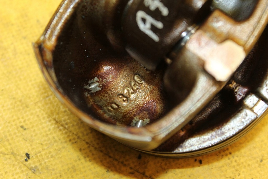 фото №7, Поршень поршні шатун шату́н a3 8p 2.0 fsi axw