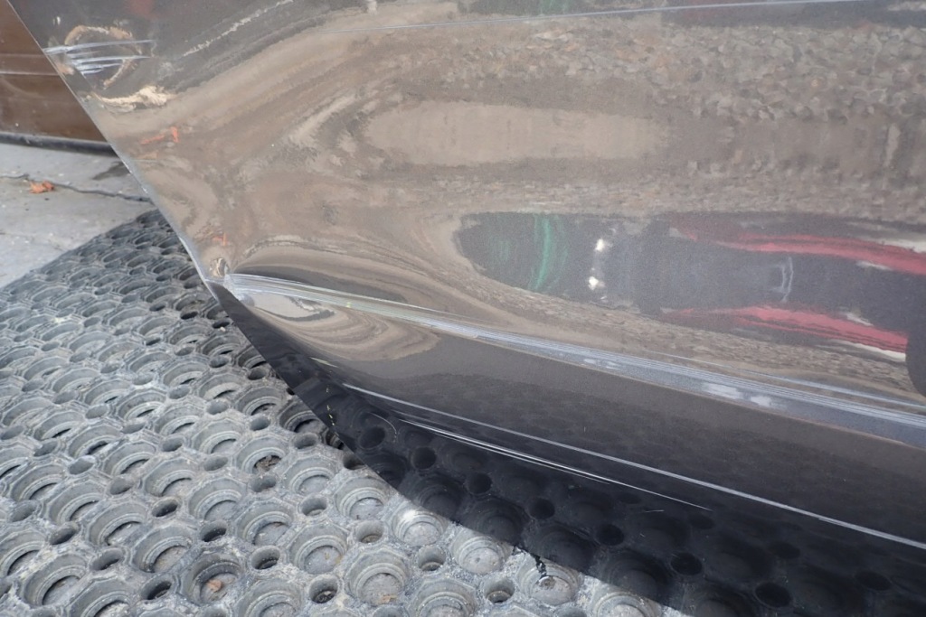 Дверь правое  задняя golf vii 7 sportsvan 510833312l Недорого