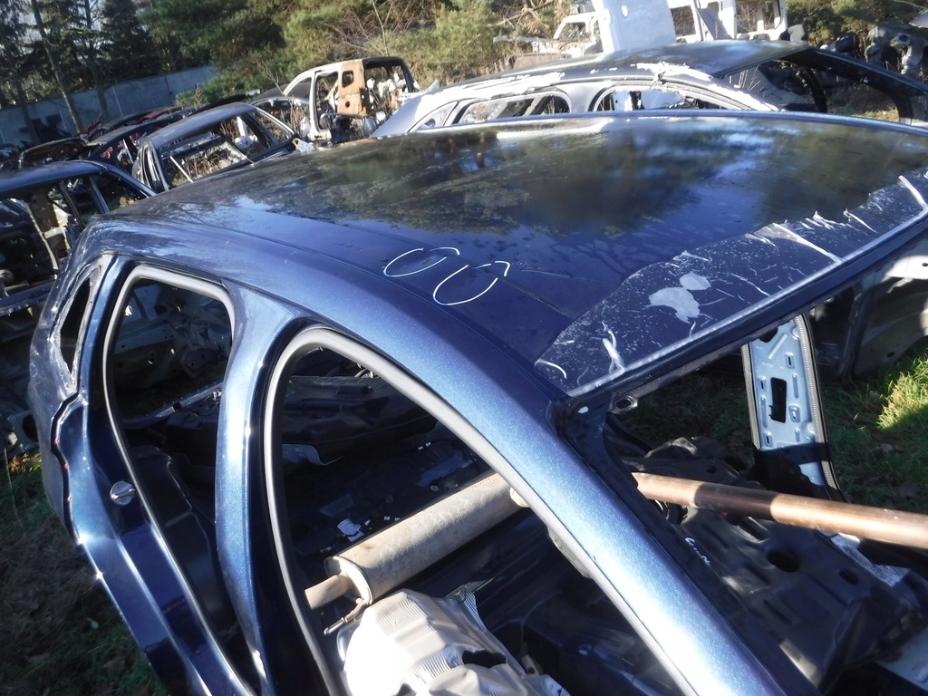 фото №6, Задня кузов чверть дах ford edge usa n1