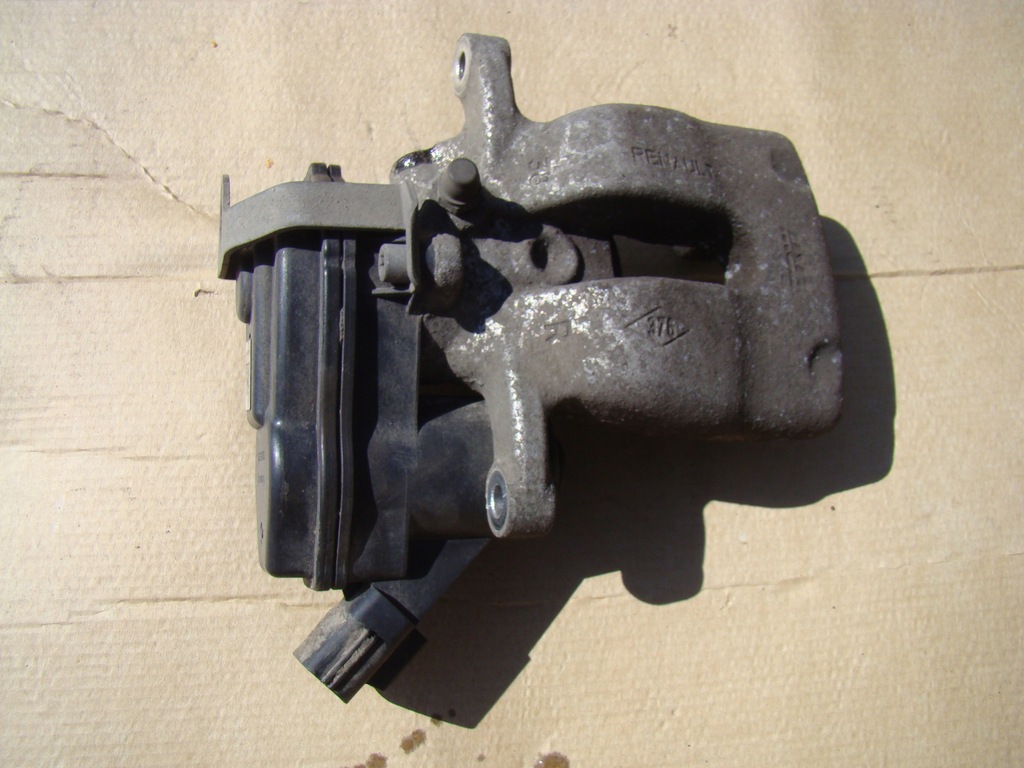 фото №4, Супорт задня електричний правий лівий renault espace v