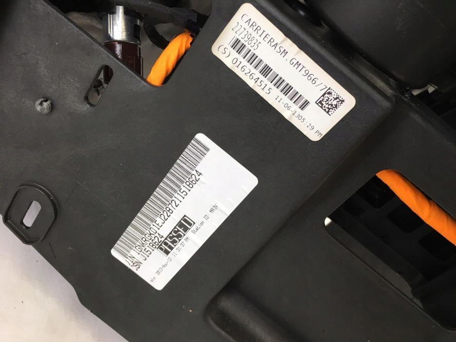 фото №14, Chevrolet traverse 13-17 - туннель средний