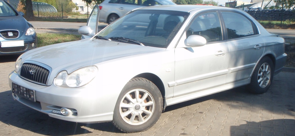 фото №8, Hyundai sonata 2.7 172 km усилитель тормозов насос тормозная