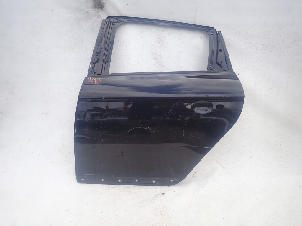 фото №1, Lancia delta 08-14 дверь задняя задние левая