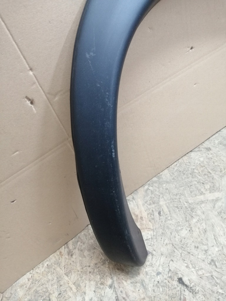 фото №5, Накладка молдинг крыла правая dodge ram nowa oryg