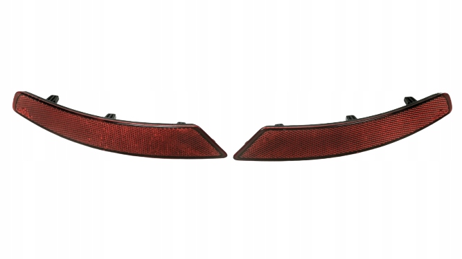 фото №1, Отражатель бампера левый vw 5m0945105d