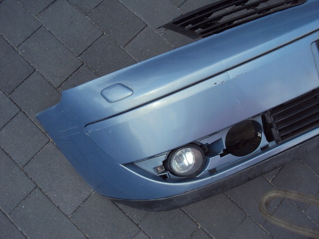 фото №6, Бампер перед renault espace iv przed liftem