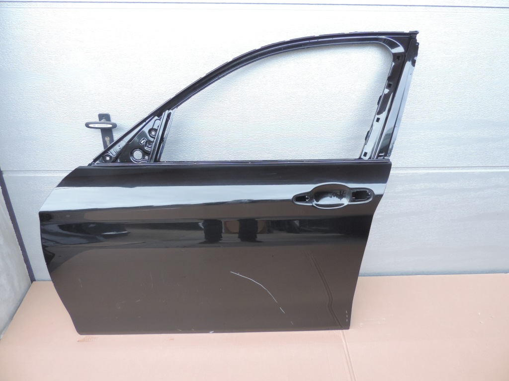 фото №1, Bmw 1 f20 2011 2012 2013 2014 передние левая дверь