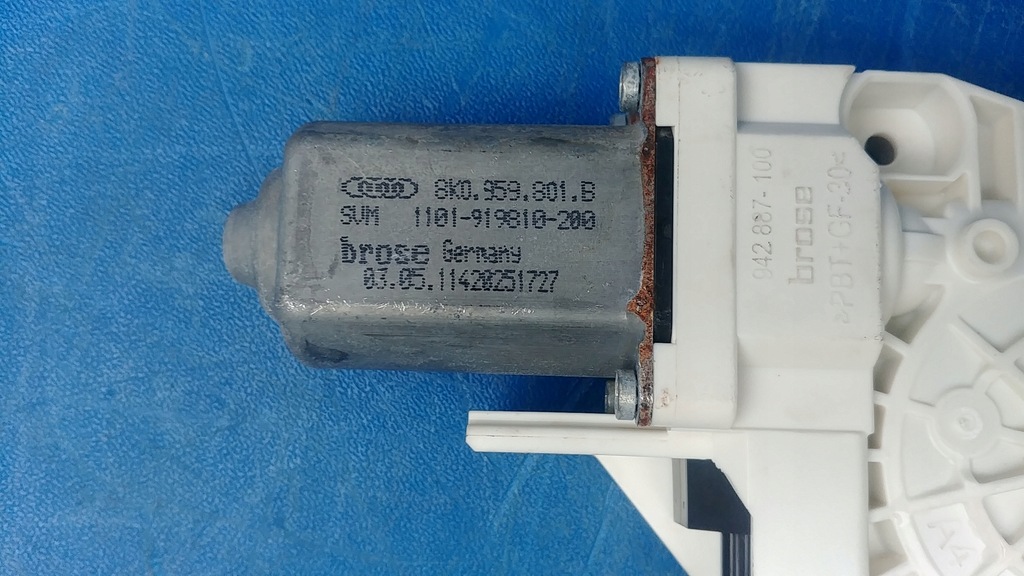 фото №12, Моторчик скло перед задня porsche cayenne 7p5 958