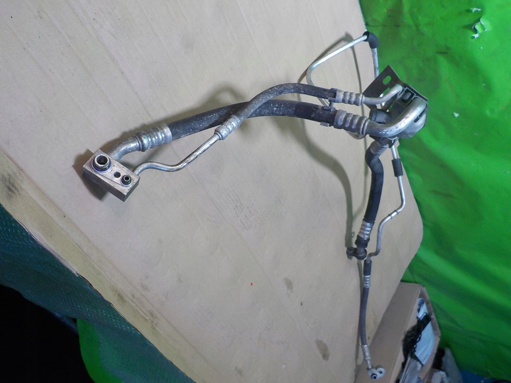 фото №4, Astra 1.7cdti провода кондиционер