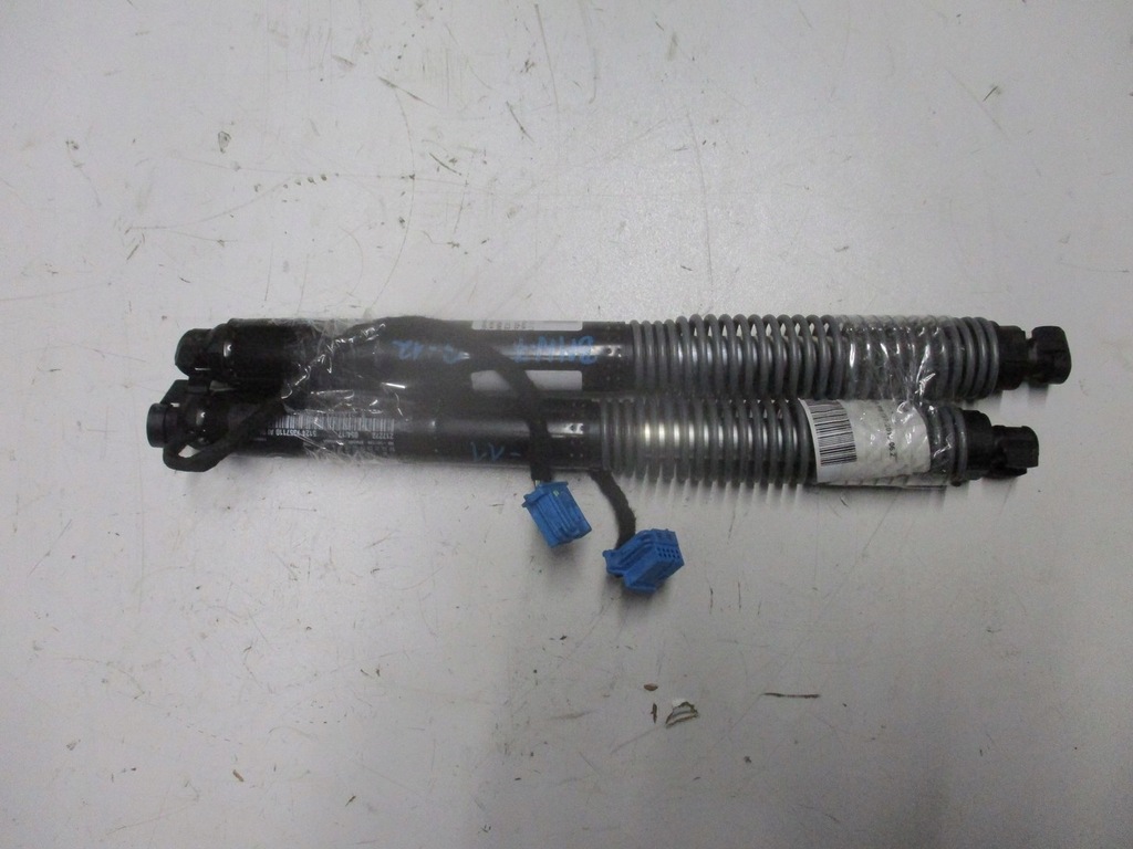 фото №1, Привод крышки bmw 7 g12