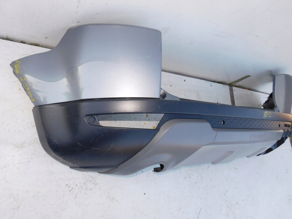 фото №2, Land rover evoque бампер задний задняя