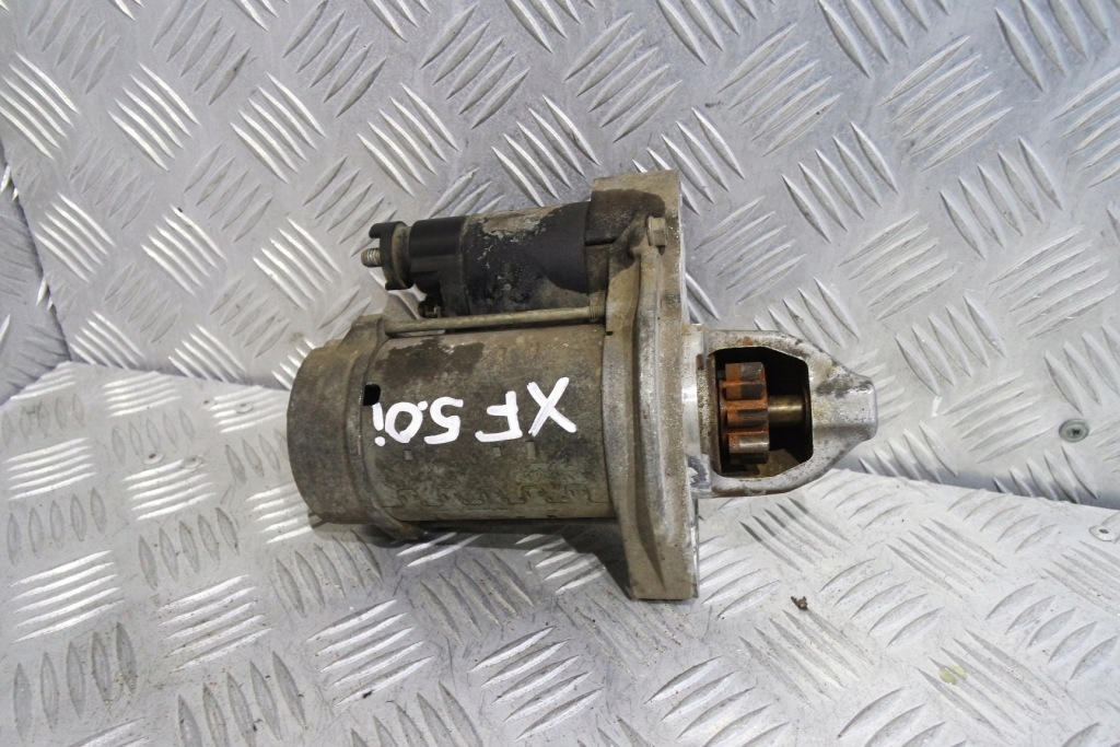 фото №1, Jaguar xf x250 5.0 v8 lift стартер