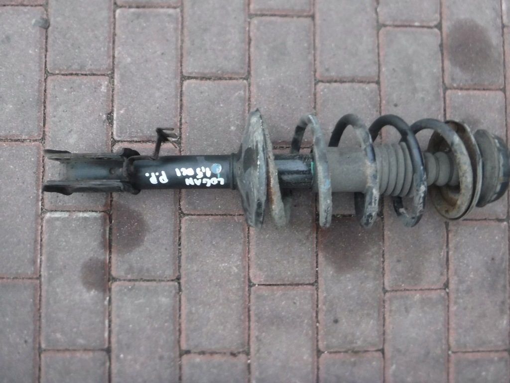 фото №1, Амортизатор передний правый dacia logan i 1.5 dci