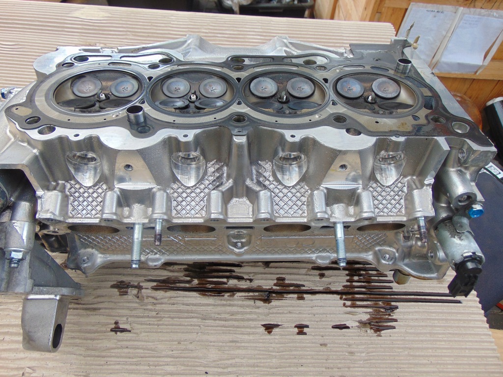 фото №6, Головка honda hrv 1.5i 2015 16 17