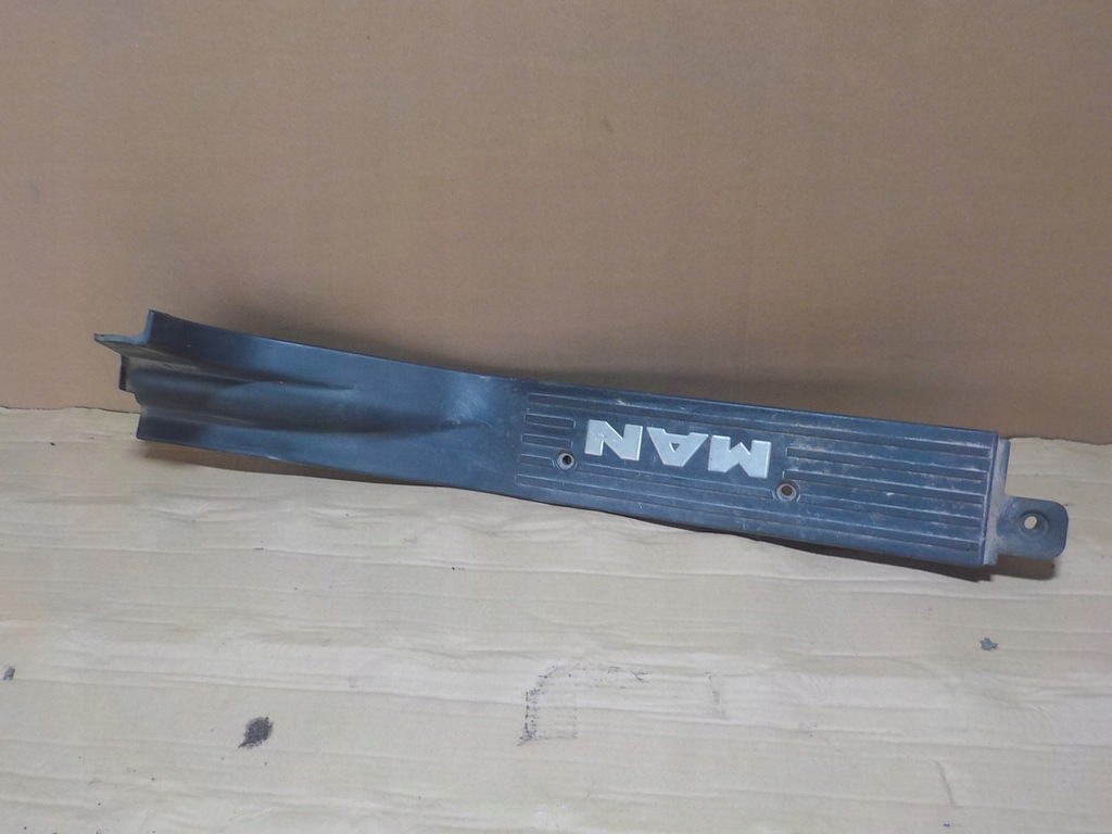 фото №5, Man tga молдинг накладка поріг 81615100396