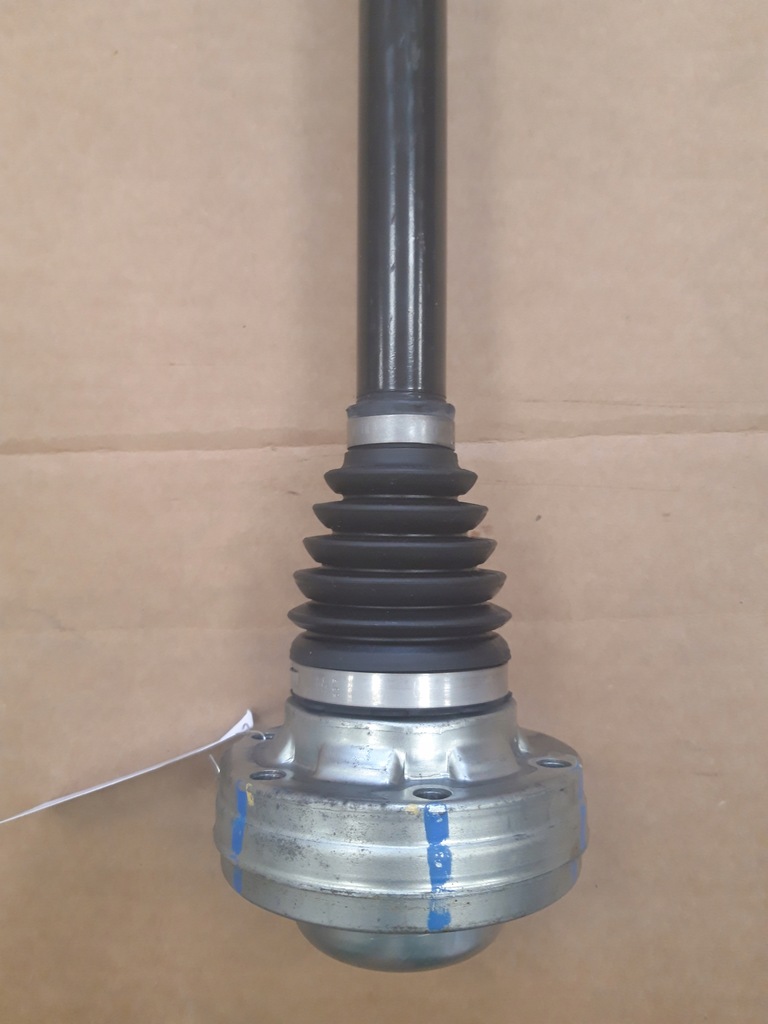 фото №6, Chevrolet camaro ss задня права привідний вал 2016+